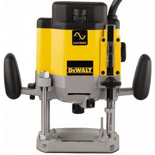 Фрезер вертикальний DeWALT DW625E